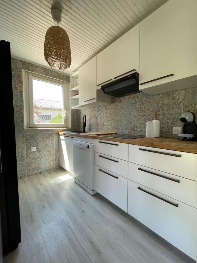 Villa Lcsm Et Studio فرونتينيان المظهر الخارجي الصورة